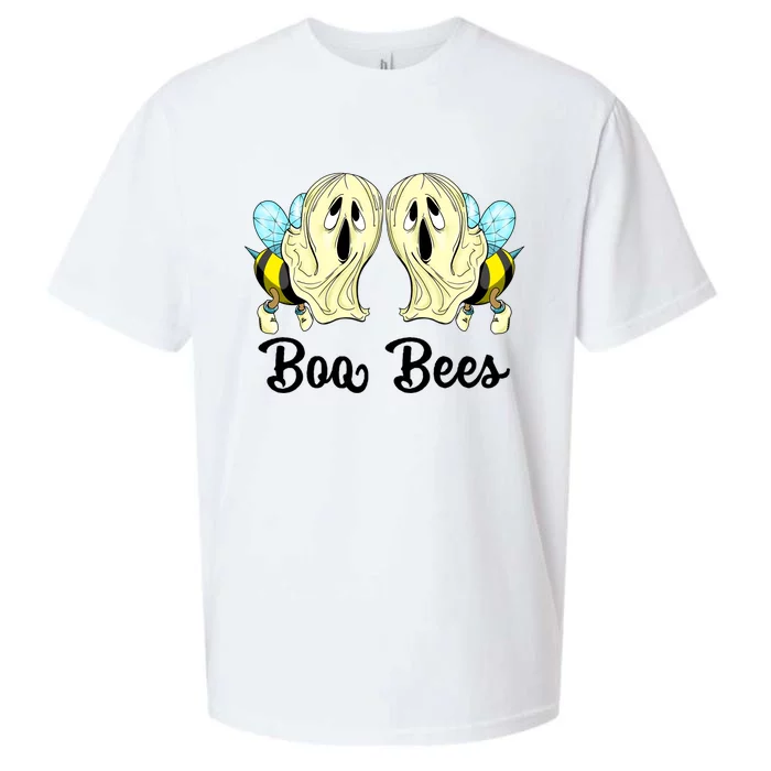 Boo Bees Gift Sueded Cloud Jersey T-Shirt