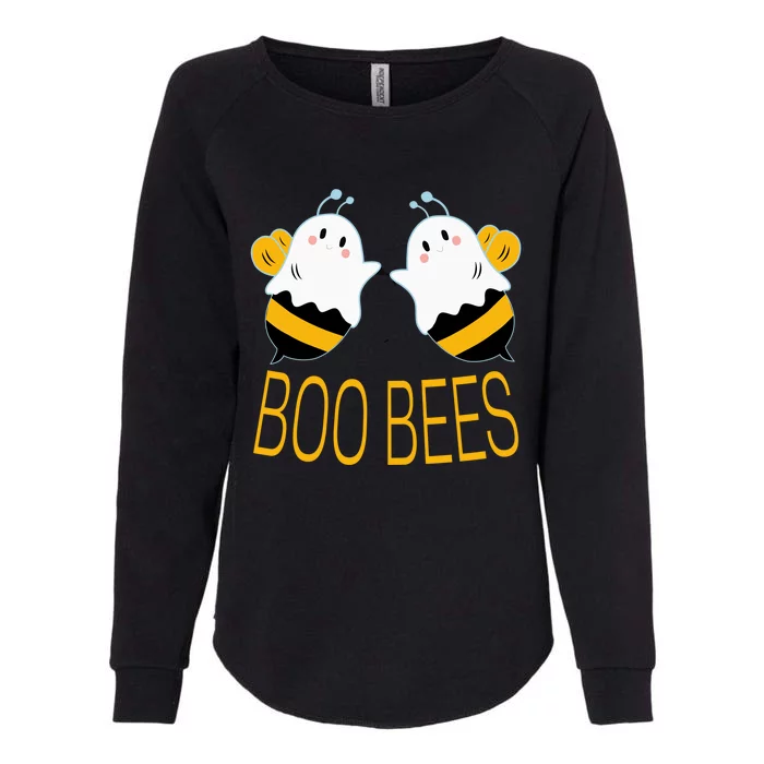 Boo Bees Gift Womens California Wash Sweatshirt