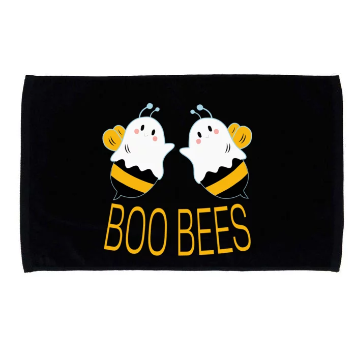 Boo Bees Gift Microfiber Hand Towel