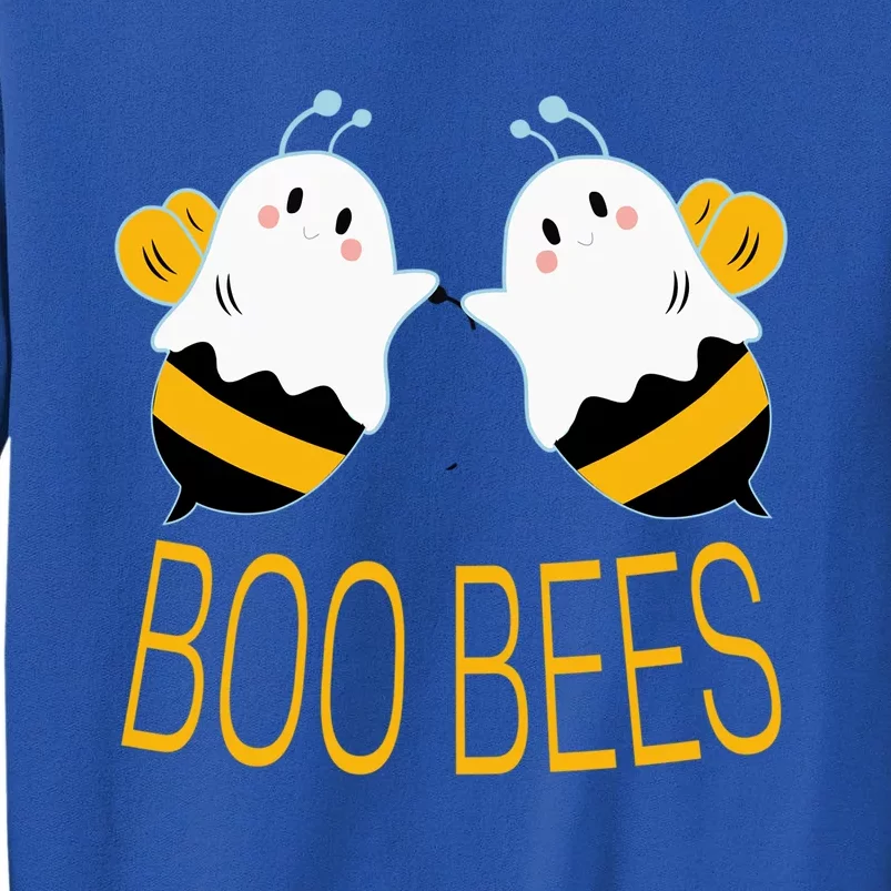 Boo Bees Gift Tall Sweatshirt