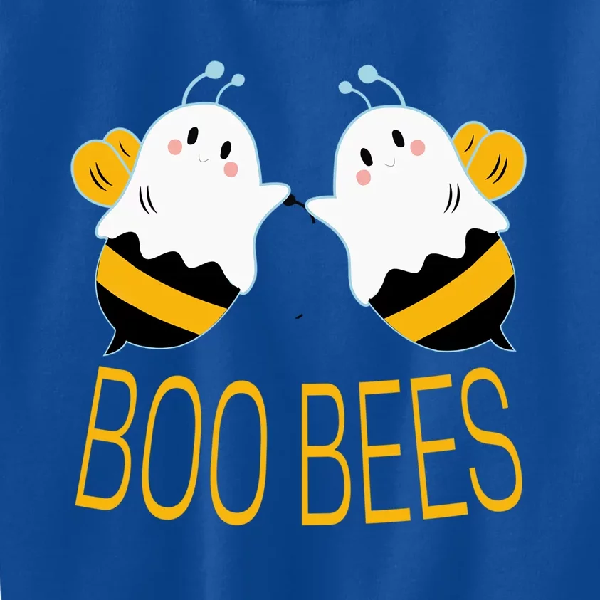 Boo Bees Gift Kids Sweatshirt