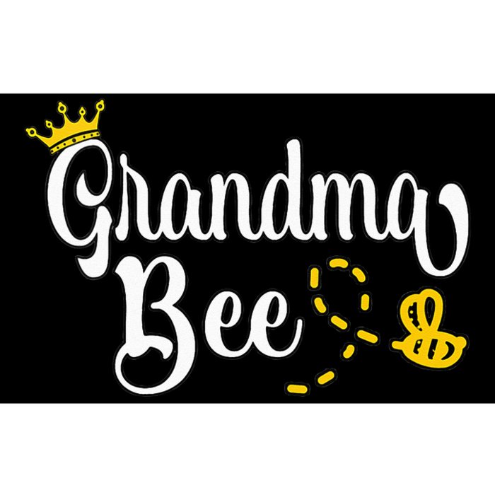 Beekeeper Beekeeping Grandma Bee Bumper Sticker