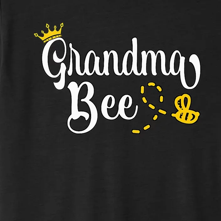 Beekeeper Beekeeping Grandma Bee ChromaSoft Performance T-Shirt