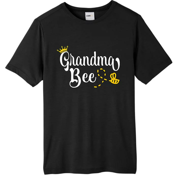 Beekeeper Beekeeping Grandma Bee ChromaSoft Performance T-Shirt