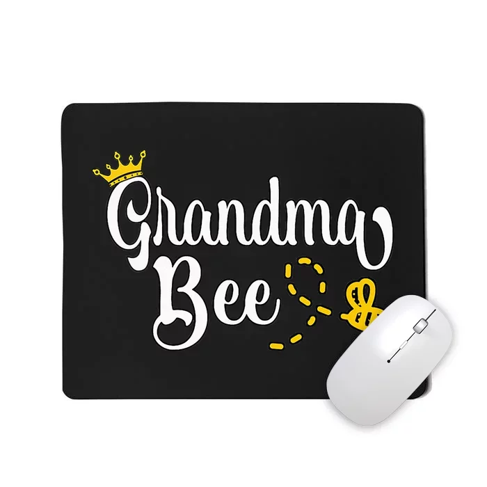 Beekeeper Beekeeping Grandma Bee Mousepad