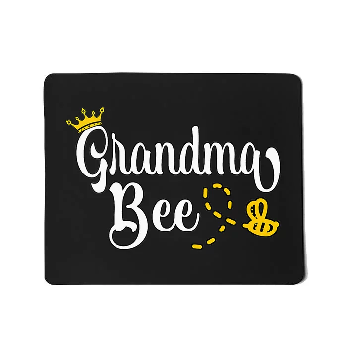 Beekeeper Beekeeping Grandma Bee Mousepad