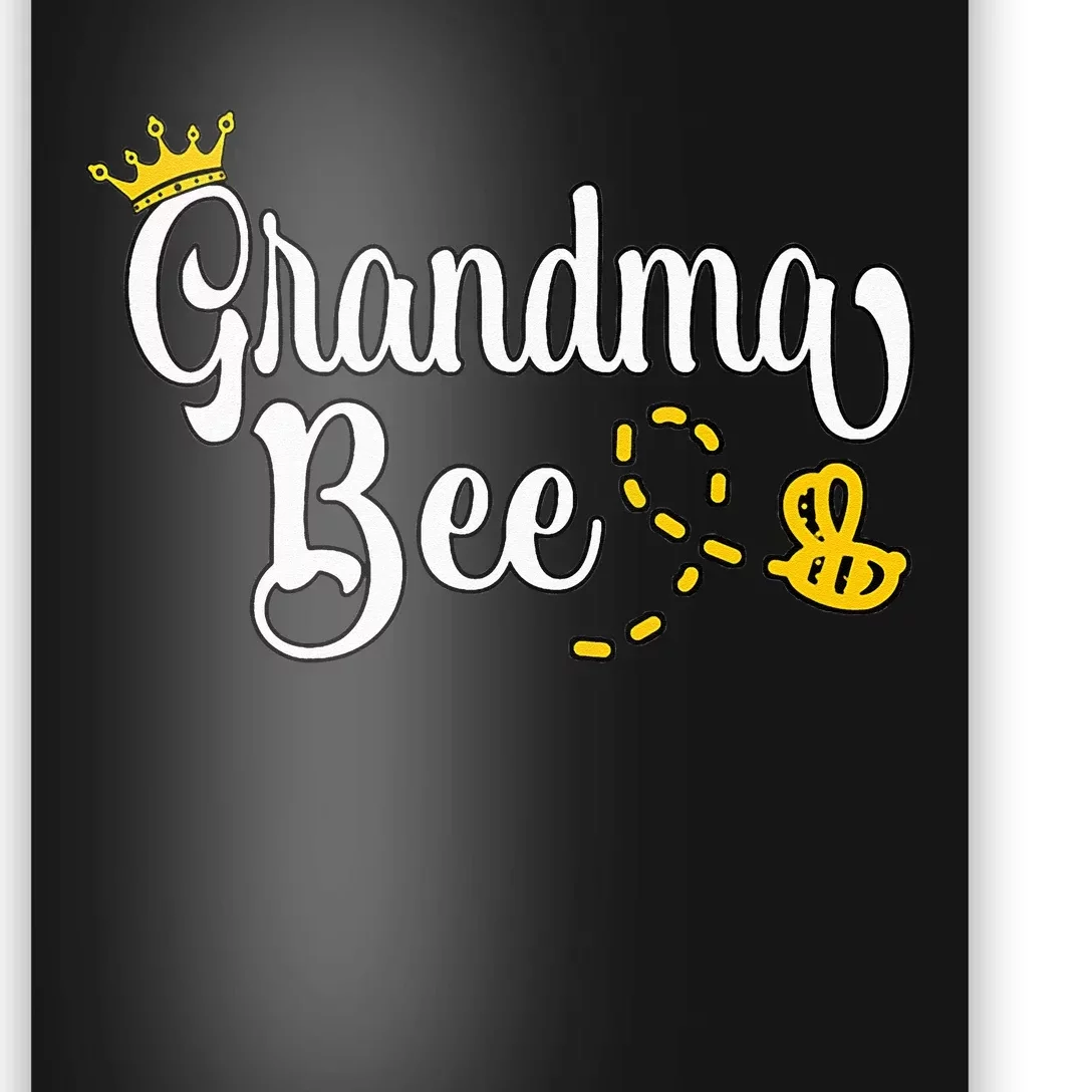 Beekeeper Beekeeping Grandma Bee Poster