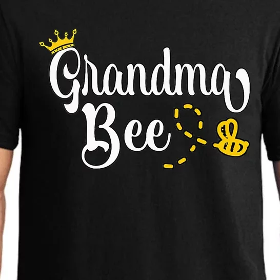 Beekeeper Beekeeping Grandma Bee Pajama Set