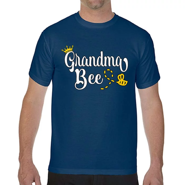 Beekeeper Beekeeping Grandma Bee Comfort Colors T-Shirt