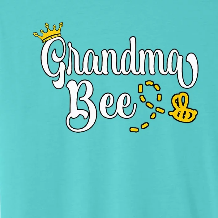 Beekeeper Beekeeping Grandma Bee ChromaSoft Performance T-Shirt