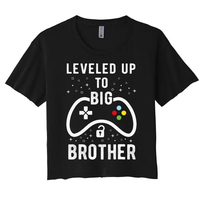 Big Brother Gamer Women's Crop Top Tee