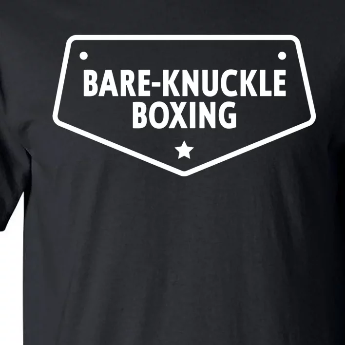 Bareknuckle Boxing Gift Tall T-Shirt