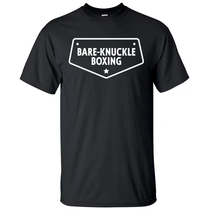 Bareknuckle Boxing Gift Tall T-Shirt