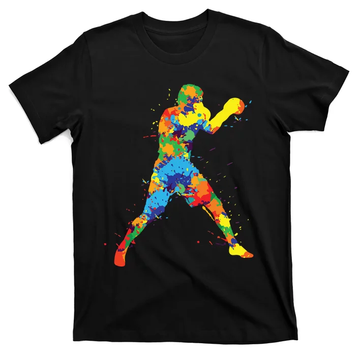 Boxing Boxer Gift T-Shirt