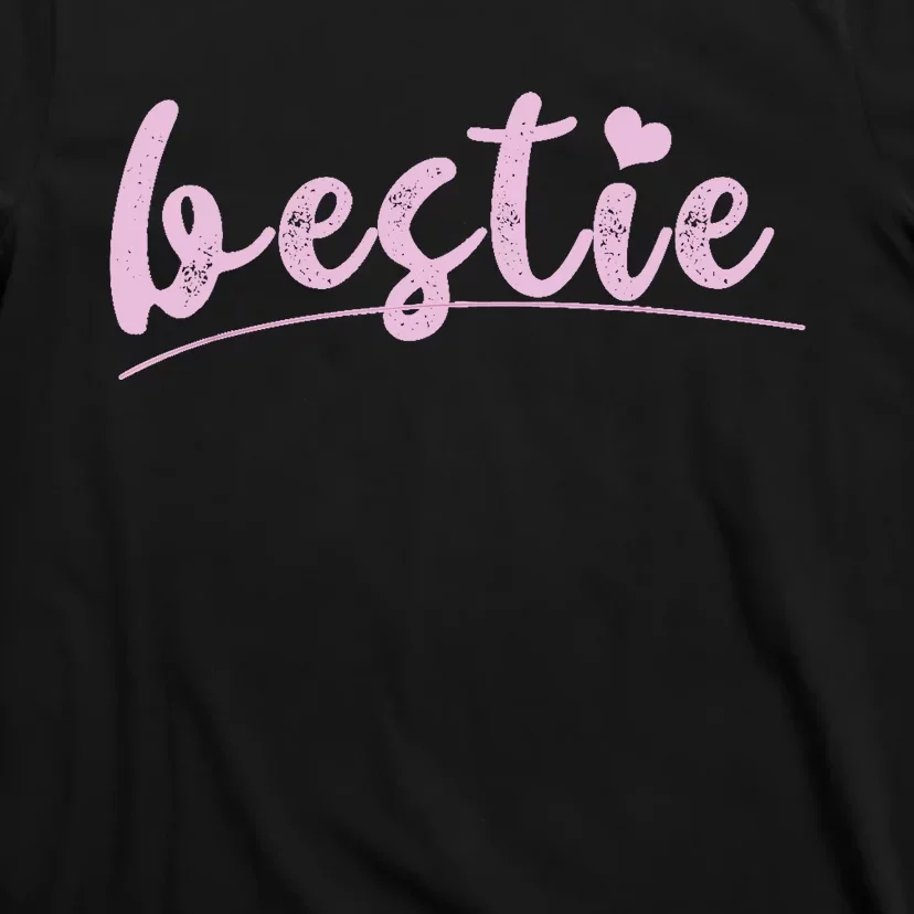 Bestie - Bestie Gifts Cute BFF Outfit Best Friend Outfit T-Shirt