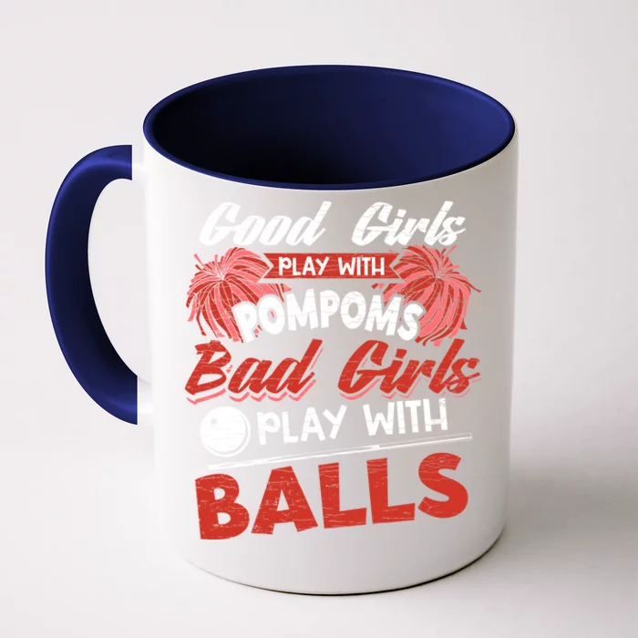 Billard Billiard Gift Front & Back Coffee Mug