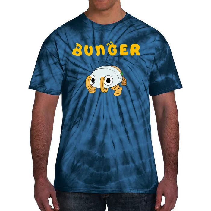 Bugsnax Bunger Gift Idea For Fans Tie-Dye T-Shirt