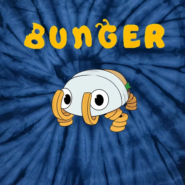 Bugsnax Bunger Gift Idea For Fans Tie-Dye T-Shirt