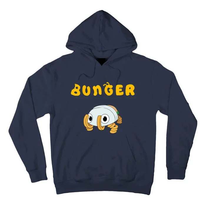 Bugsnax Bunger Gift Idea For Fans Tall Hoodie