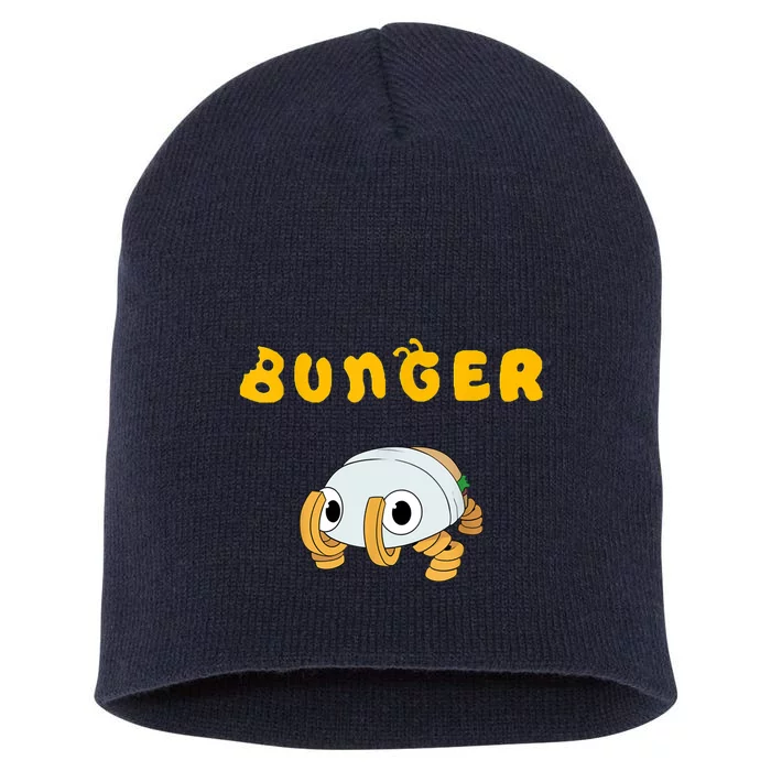 Bugsnax Bunger Gift Idea For Fans Short Acrylic Beanie