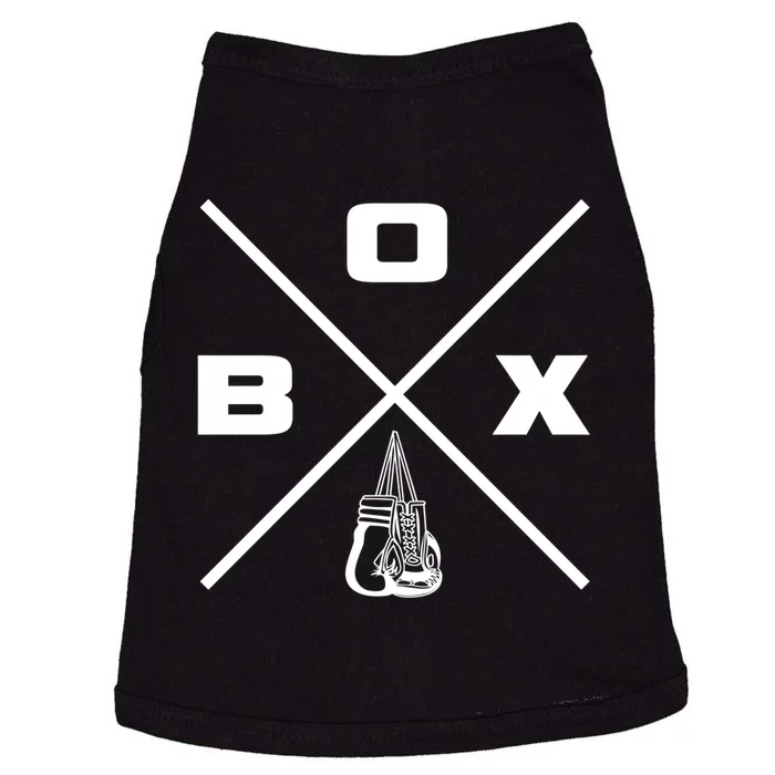 Boxing Boxing Gift Doggie Tank