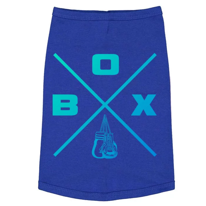 Boxing Boxing Great Gift Doggie Tank