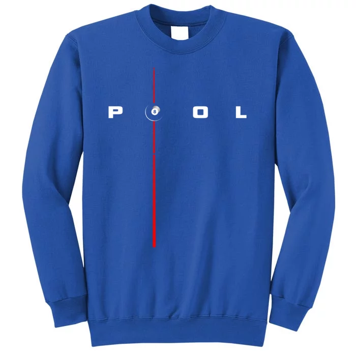 Billiards Billiards Gift Sweatshirt