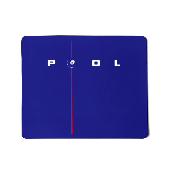 Billiards Billiards Gift Mousepad