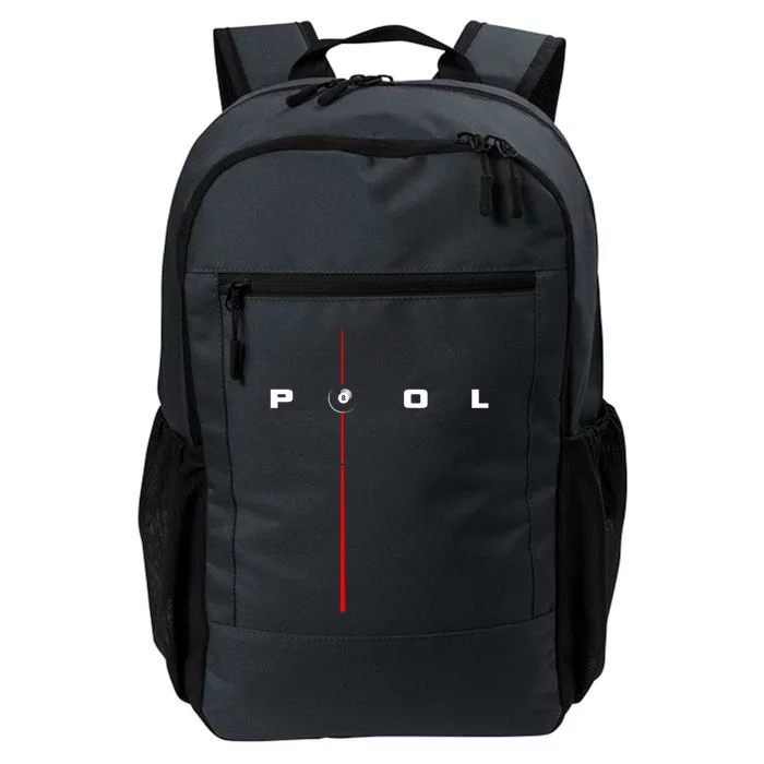 Billiards Billiards Gift Daily Commute Backpack