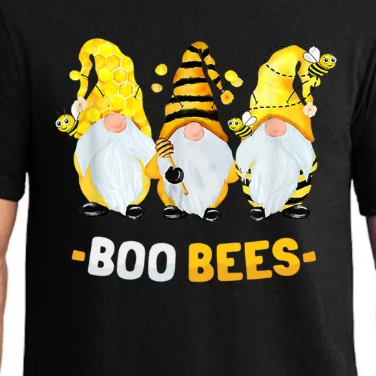 Boo Bees Gnome Cute Bee Lover Beekeeping Cute Gift Pajama Set