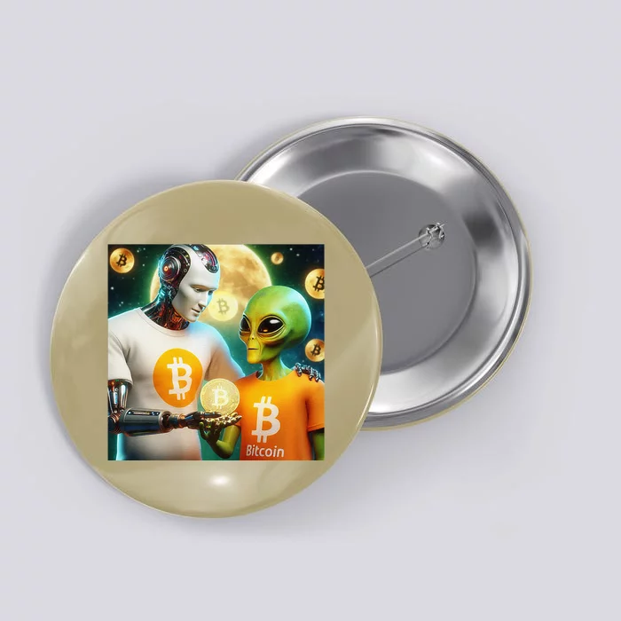 Bitcoin Btc Gift Premium Button