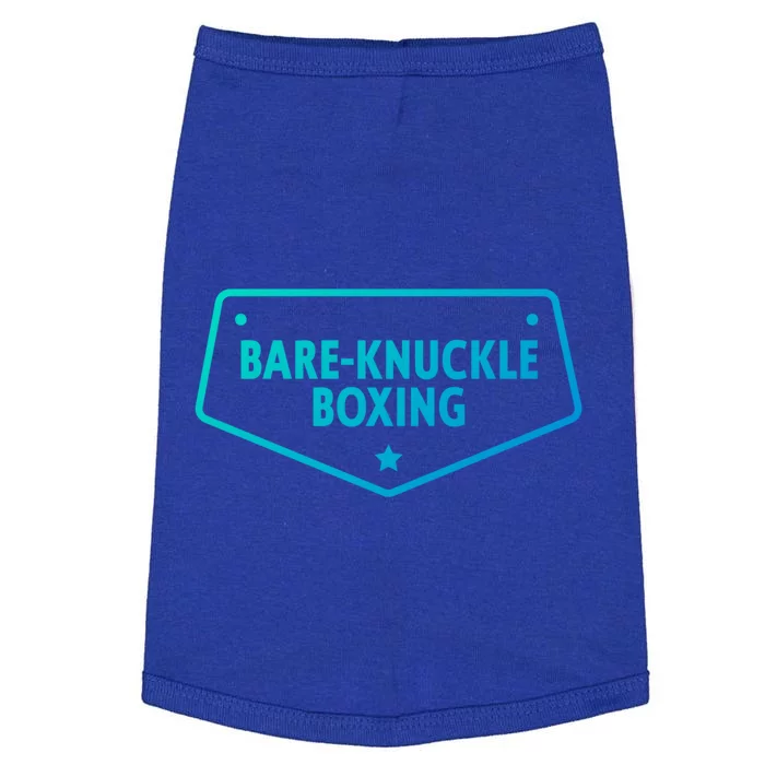 Bareknuckle Boxing Great Gift Doggie Tank