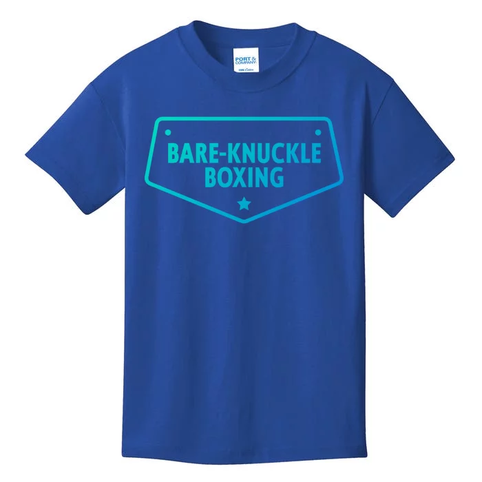 Bareknuckle Boxing Great Gift Kids T-Shirt