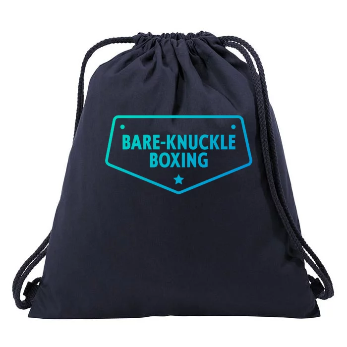 Bareknuckle Boxing Great Gift Drawstring Bag