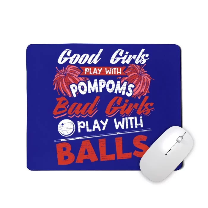 Billard Billiard Gift Mousepad