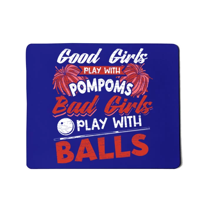 Billard Billiard Gift Mousepad