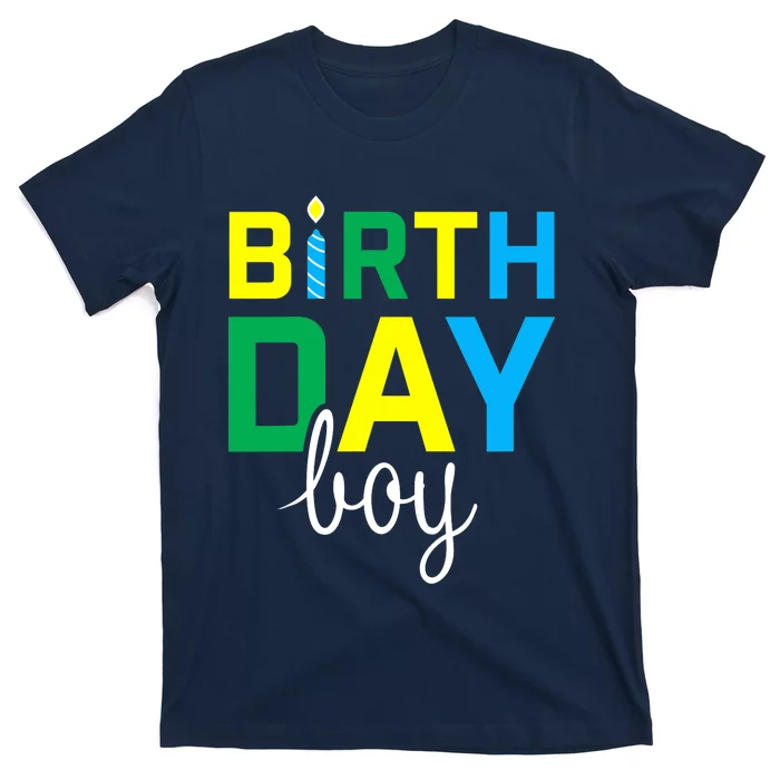 Birthday Boy Gift T-Shirt