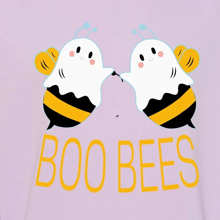 Boo Bees Gift Garment-Dyed Sweatshirt