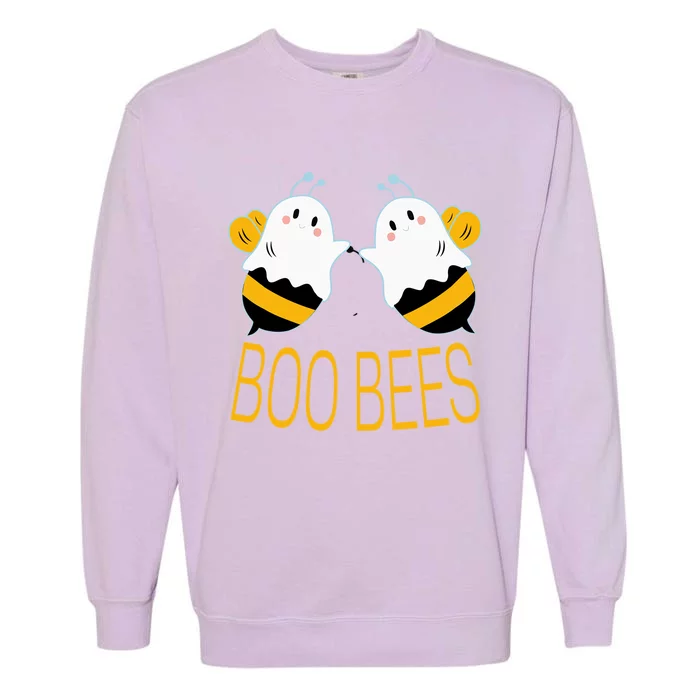 Boo Bees Gift Garment-Dyed Sweatshirt