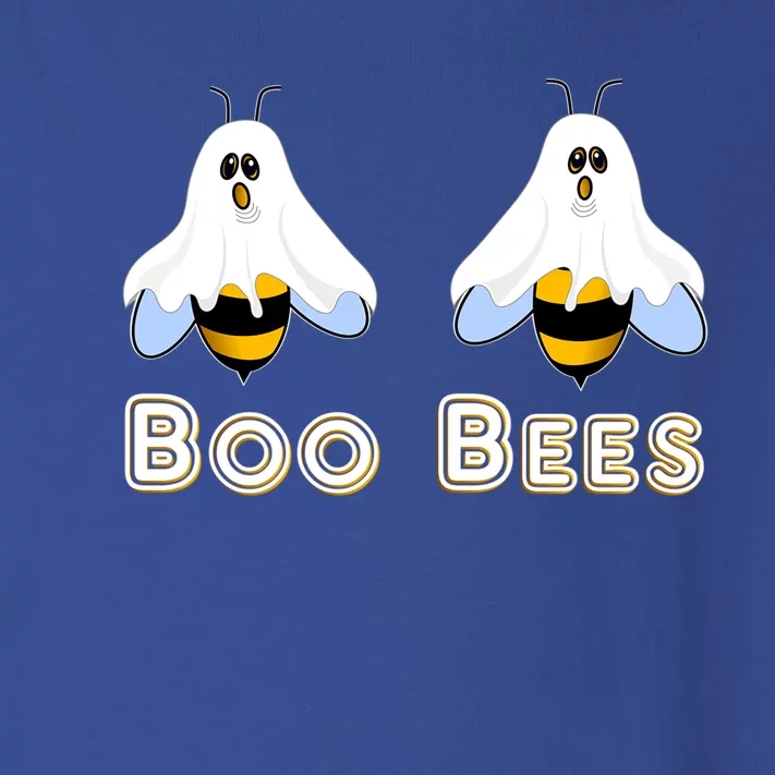 Boo Bees Gift Cute Funny Boobees Halloween Meme Gift Toddler Long Sleeve Shirt