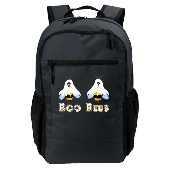 Boo Bees Gift Cute Funny Boobees Halloween Meme Gift Daily Commute Backpack