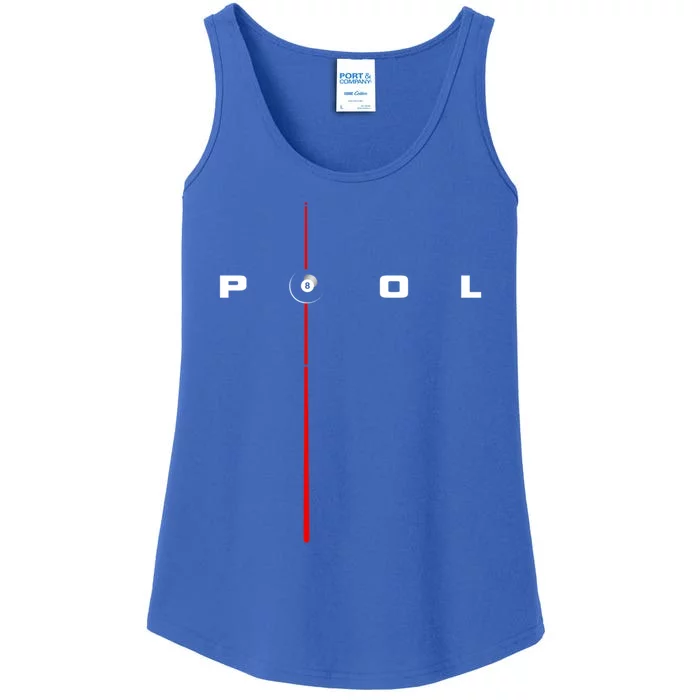 Billiards Billiards Gift Ladies Essential Tank