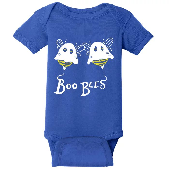 Boo Bees Gift Baby Bodysuit