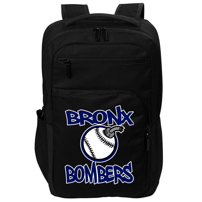 Bronx Bombers G Impact Tech Backpack