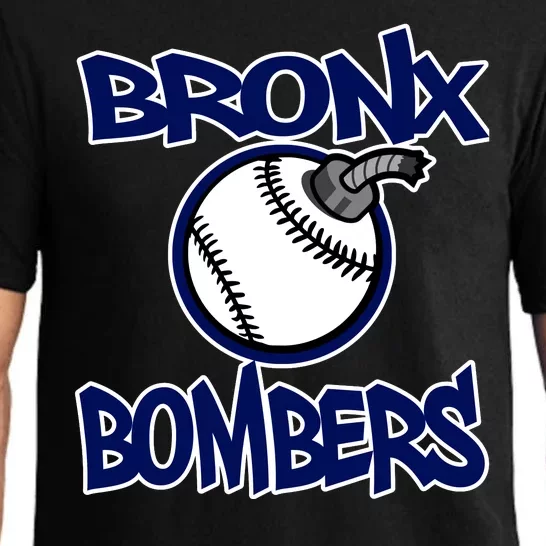 Bronx Bombers G Pajama Set