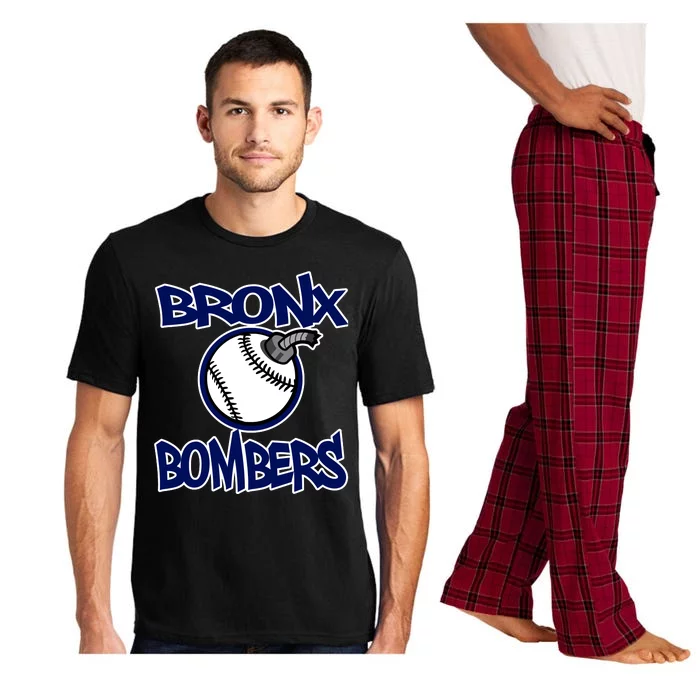 Bronx Bombers G Pajama Set