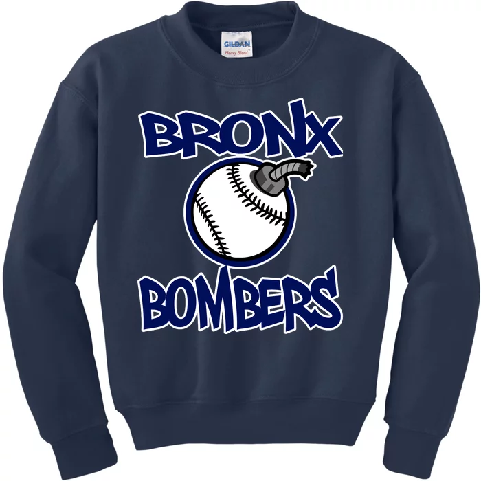 Bronx discount bombers sweatshirt