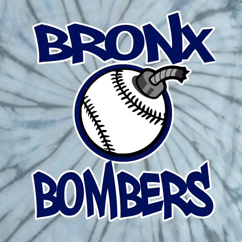 Bronx Bombers G Tie-Dye T-Shirt