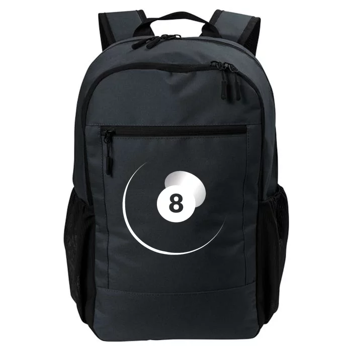 Billiards Balls Gift Ideas For Fan Daily Commute Backpack