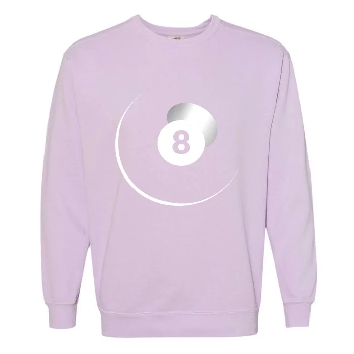 Billiards Balls Gift Ideas For Fan Garment-Dyed Sweatshirt